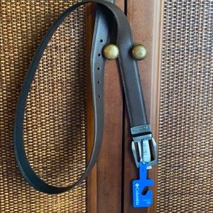 Columbia belt reversible
